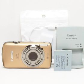 美品■ Canon IXY DIGITAL 930 IS GD《 スマホ転送可能