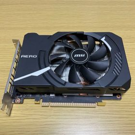 MSI GeForce GTX 1660 Ti AERO ITX 6G OC