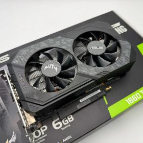 ④ASUS TUF-GTX1660TI-T6G-EVO-GAMING グラボ