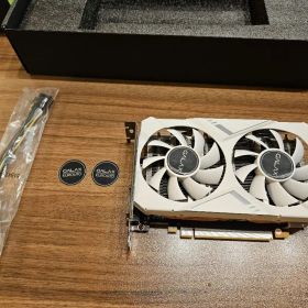 GALAKURO GK-GTX1660Ti-E6GB/MINI・箱有・動作確認済