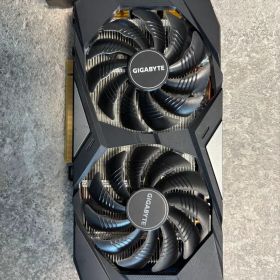 GIGABYTE GeForce GTX 1660 Ti 6GB