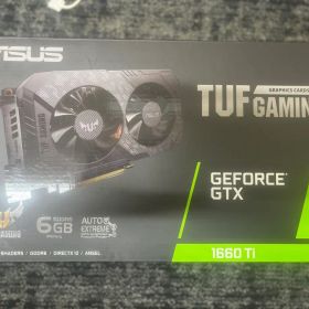 ASUS TUF GAMING GeForce GTX 1660 Ti