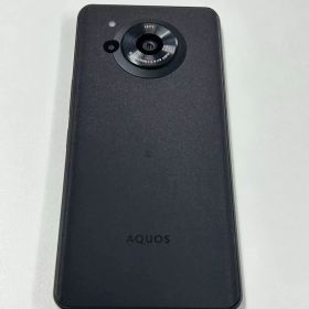 【訳あり】AQUOS R7 256GB ブラック