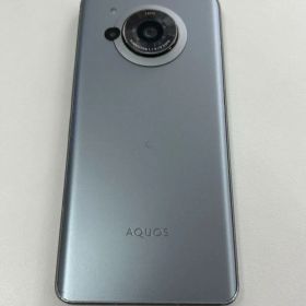 【ジャンク品】AQUOS R7シルバー