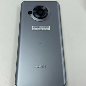 【訳あり】AQUOS R7 256GB シルバー