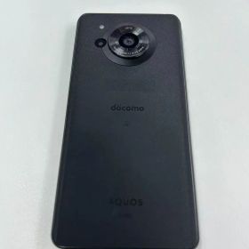 【訳あり】AQUOS R7 256GB docomo版 ブラック