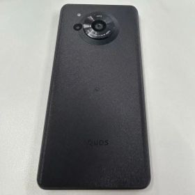【訳あり】AQUOS R7 256GB ブラック