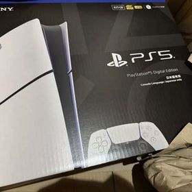 PlayStation5 Digital Edition CFI-2000B01 日本語専用