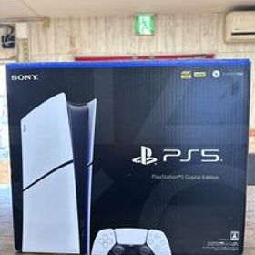 美品♪SONY PlayStation5 Digital Edition CFI-2000B01