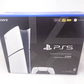 SONY PlayStation5 PS5 本体 デジタル・エディション 日本語専用 ディスクドライブ非搭載モデル CFI-2200B01 新品未開封