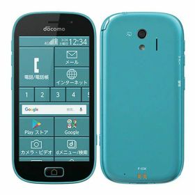 らくらくスマートフォン me F-03Kのメイン画像