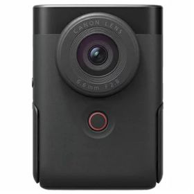 CANON コンパクトデジタルカメラ PowerShot V10 ブラック
