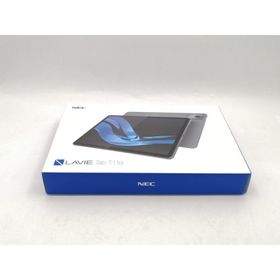 【未使用】NEC 【Wi-Fi】 LAVIE Tab T11d ルナグレー 4GB 64GB (docomo版)【ECセンター】保証期間３ヶ月