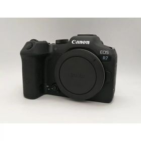 【中古】Canon EOS R7 ボディ【広島本通】保証期間1ヶ月【ランクA】