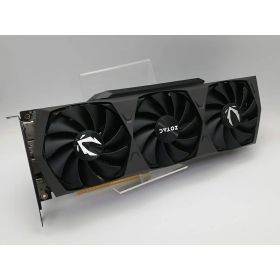 【中古】ZOTAC GeForce RTX 3070 Ti Trinity OC（ZT-A30710J-10P）RTX3070Ti/8GB(GDDR6X)【秋葉2号】保証期間1週間
