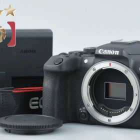 【中古】Canon キヤノン EOS R10 ミラーレス一眼カメラ