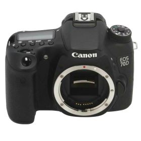 Canon キヤノン/デジタル一眼/EOS 70D ボディ/291058000337/Bランク/84【中古】