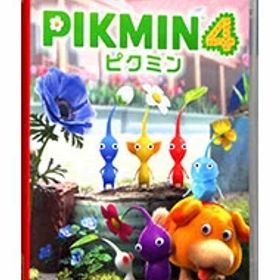 【中古】Switch ピクミン4 (ニンテンドースイッチ)