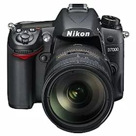 【中古】（非常に良い）Nikon デジタル一眼レフカメラ D7000 18-200VRII キット D7000LK18-200