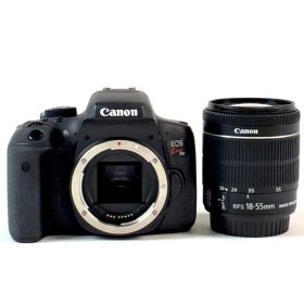 キヤノン Canon EOS Kiss X8i EF-S 18-55 IS STM レンズキット デジタル 一眼レフカメラ 【中古】