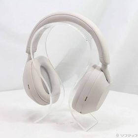 〔中古〕SONY(ソニー) WH-1000XM5 S プラチナシルバー〔262-ud〕