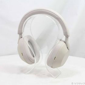 〔中古〕SONY(ソニー) WH-1000XM5 S プラチナシルバー〔258-ud〕