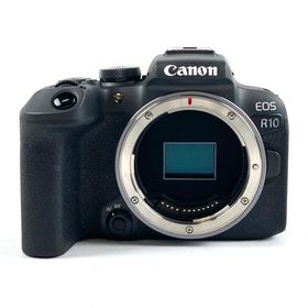 キヤノン Canon EOS R10 ボディ デジタル ミラーレス 一眼カメラ 中古