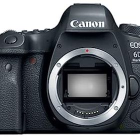 【中古】「ほぼ新品」Canon デジタル一眼レフカメラ EOS 6D Mark II ボディー EOS6DMK2