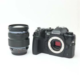 【中古】 《良品》 OM SYSTEM OM-1 Mark II 12-40mm F2.8 PRO II レンズキット [ デジタルカメラ ]