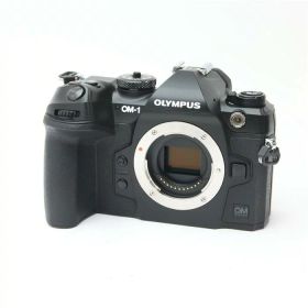【中古】 《良品》 OM SYSTEM OM-1 ボディ [ デジタルカメラ ]
