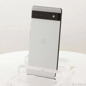 ソフマップ 〔中古品〕 Google Pixel 6a 128GB チョーク GB17L au SIMフリー【269】
