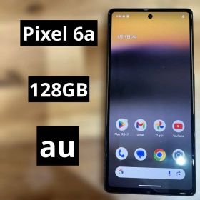 C1015 AU SIMフリー Google Pixel 6a 128GB