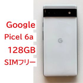 Google Pixel 6a 128GB SIMフリー