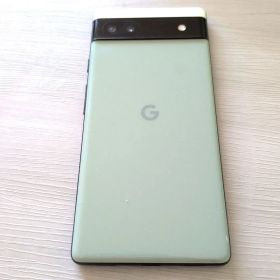 Google Pixel 6a グリーン 本体
