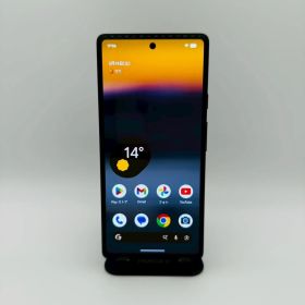 Google Pixel 6a 128GB ブラック SIMフリー 本体
