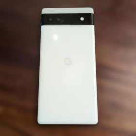 Google Pixel 6a（ホワイト）