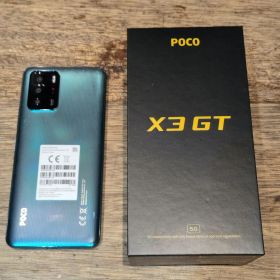 POCO X3 GT 5G 本体 256GB