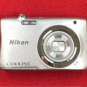 美品 Nikon COOLPIX A100 デジカメ 動作確認済み ③