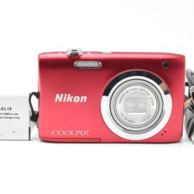 美品Nikon COOLPIX A100ニコンデジタルカメラ動作確認済#1864