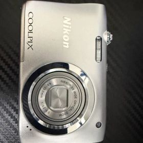 Nikon COOLPIX A100デジタルカメラ【動作確認済み・美品】