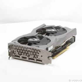 ソフマップ 〔中古品〕 ZOTAC GAMING GeForce RTX 2060 Twin Fan ZT-T20600H-10M【344】