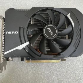 MSI GeForce RTX 2060 AERO ITX 6G OC