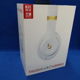 ワイヤレスヘッドホン/STUDIO3 WIRELESS MQ STUDIO3 WIRELESS MQ572PA/A BEATS