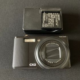 【美品】RICOH CX2 コンデジ