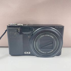 RICOH CX2 コンパクトデジタルカメラ