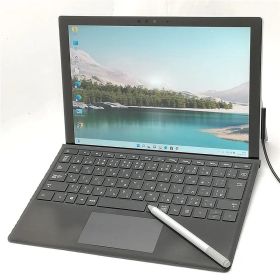 高性能 ペン付 Wi-Fi有 Microsoft タブレット Surface Pro 5 1807 中古美品 Core i5 8GB 256GB 高速SSD 無線 Windows11 Office済 即使用可