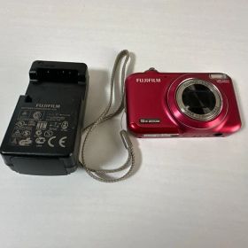 FUJIFILM デジタルカメラ FINEPIX JX400 動作確認済み