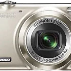 FUJIFILM デジタルカメラ FinePix JX400 シャンパンゴールド FX-JX400G