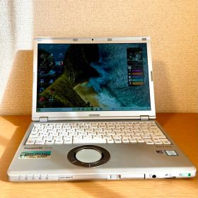 Panasonic Let’s note CF-SZ5 ノートパソコン軽量モデル