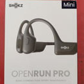 骨伝導イヤホン OPENRUN PRO MINI SHOKZ